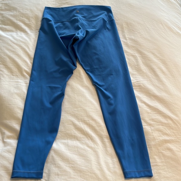 Lululemon Wunder Under High-Rise Tight 28” - Picture 4 of 9